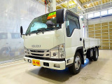 お問合せ管理No.A905 R6 エルフ 1.55t 4WD(切替式) FFL Wタイヤ 平ボデー