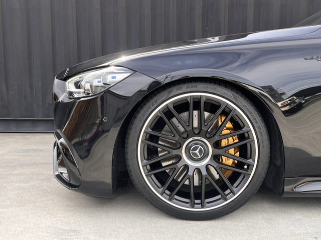 メルセデス・ベンツ Sクラス S500 ロング 4マチック AMGライン (ISG