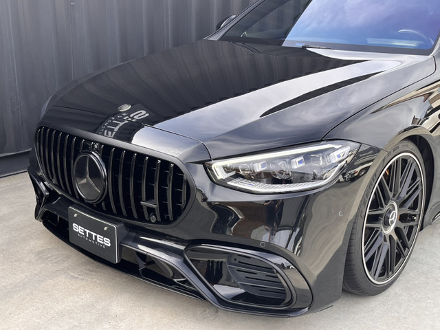 ひろやんさん専用 メルセデス・ベンツ Sクラス S500 ロング 4マチック AMGライン (ISG