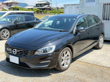 V60 T4 SE 純正ナビ 本革シート 自動ブレーキ
