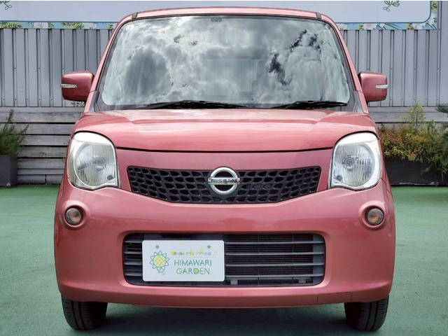 日産 モコ X 純正ナビ/ワンセグ/スマ鍵/AAC の中古車詳細 (67,000km