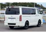 ハイエースバン 3.0 スーパーGL ロング ディーゼル 4WD ナビ、ETC、バックカメラ、ア...