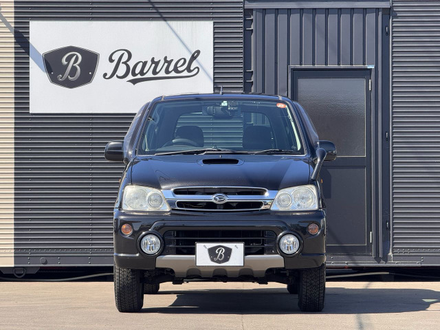 ダイハツ テリオスキッド L 4WD の中古車詳細 (51,337km, ブラック