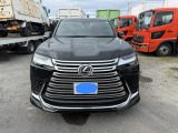 LX 600 エグゼクティブ 4WD 