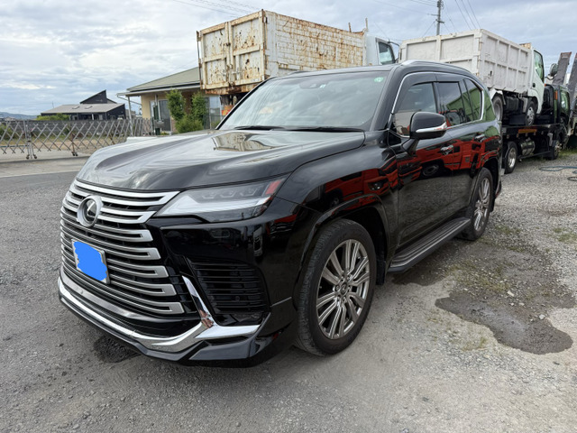 LX 600 エグゼクティブ 4WD