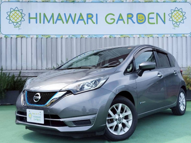 日産 ノート 