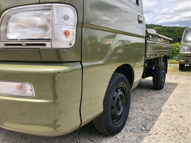 ダイハツ ハイゼットトラック ローダンプ 4WD ☆軽トラック九州最安値