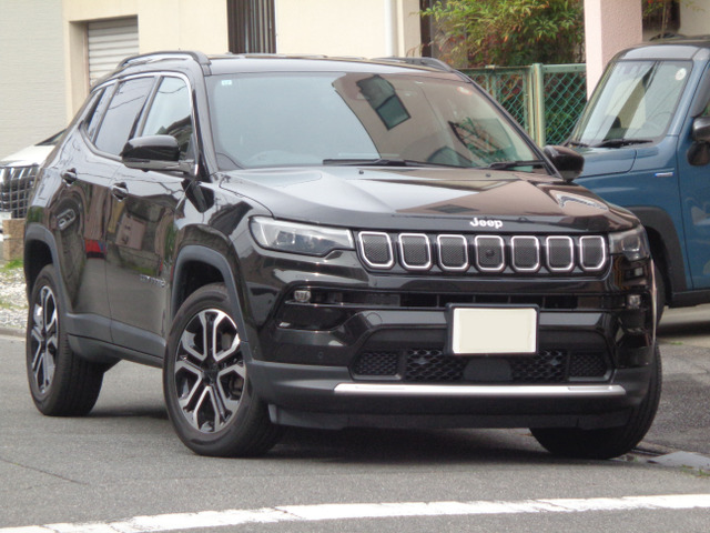 コンパス リミテッド 4WD 