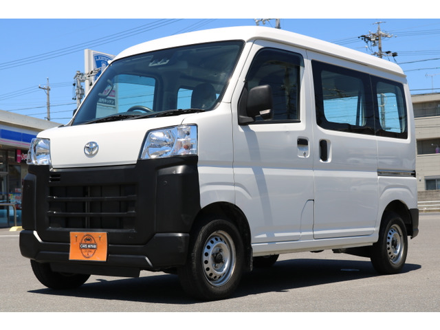 ピクシスバン スペシャル スマアシ ソナー ハイルーフ PS PW
