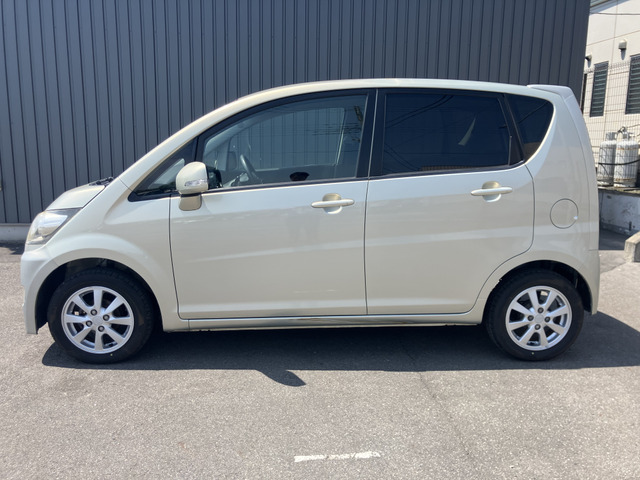 ダイハツ ムーヴカスタム X 車検整備2年付 の中古車詳細 (70,284km