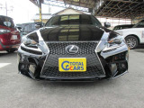 IS 200t Fスポーツ サンルーフ 黒革