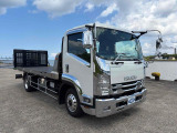 フォワード  極東 フラトップゼロ2 積載車 JN04-47 フルフラット ラジコン