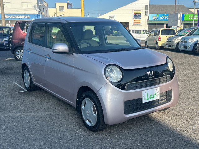 ホンダ N-ONE G Lパッケージ 4WD 車検2年・1年保証 の中古車詳細