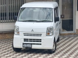 ミニキャブバン M ハイルーフ 4WD 切替式4WD ドラレコ ETC