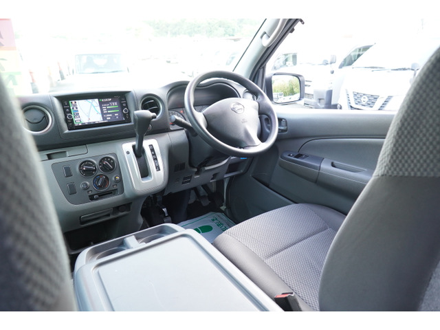 日産 NV350キャラバン 2.0 DX ロング アラモニナビETCキーレスPW簿7枚T