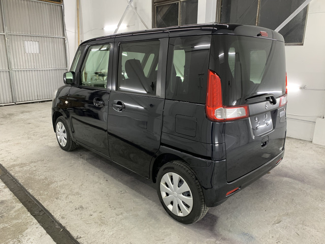 スズキ スペーシア G 4WD ディスプレーオーディオBluetooth の中古車