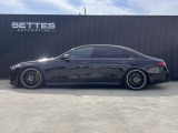 Sクラス S500 ロング 4マチック AMGライン (ISG) 4WD S63仕様 ショーファーPKG 4D