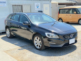 V60 T4 SE 純正ナビ 本革シート 自動ブレーキ