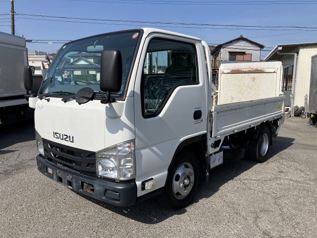 いすゞ エルフ 