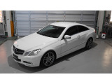 Eクラスクーペ E350 希少左ハンドル