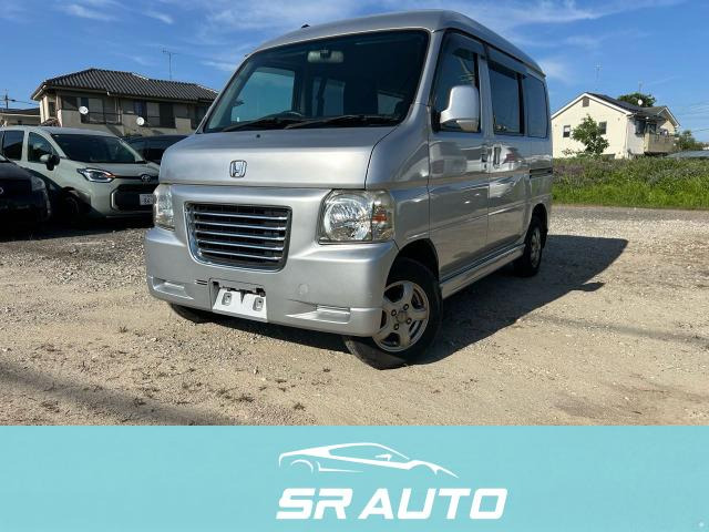 ホンダ バモスホビオ 