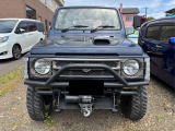 ジムニー  JA11 MT