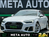 アウディ A5スポーツバック