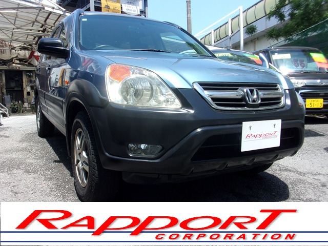 CR-V 2.0 パフォーマ iL 4WD 5速MT 1オナ 禁煙 半革 ナビ地デジ