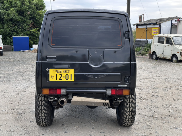 スズキ ジムニー 改造多数、委託車両 の中古車詳細 (196,365km スズキ ジムニー 改造多数、委託車両 の中古車詳細 (196,365km