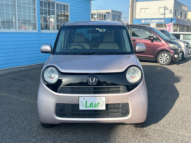 ホンダ N-ONE G Lパッケージ 4WD 車検2年・1年保証 の中古車詳細