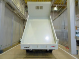 荷台内寸:339&times;206&times;32 極東開発/DD04-35