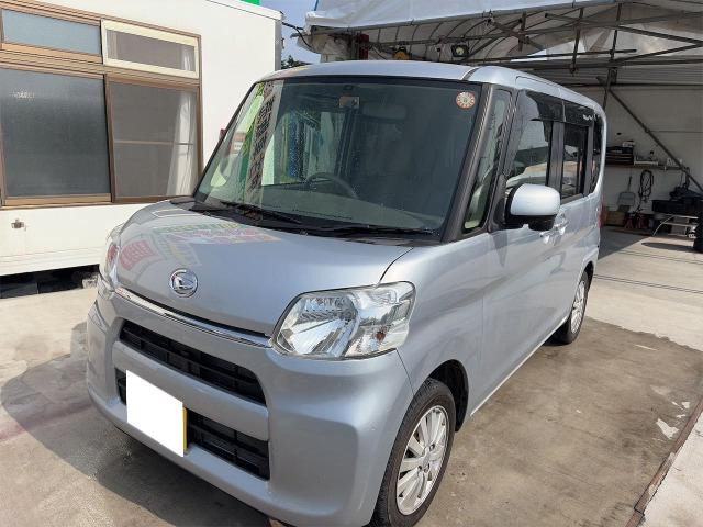 タント L スマートアシスト 非装着車 大きな空間 使いやすい 車検長い