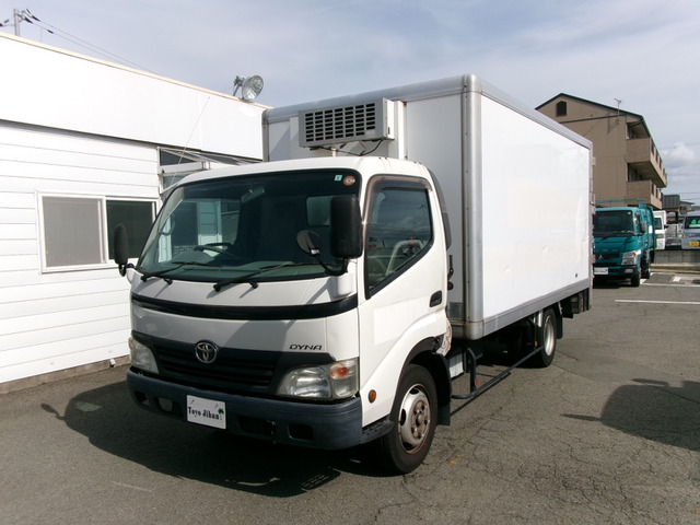 ダイナ  冷蔵冷凍車 Pゲート AT車
