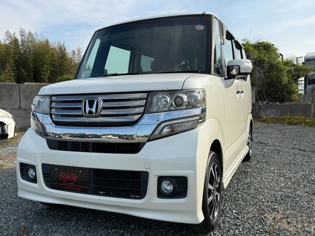 ホンダ N-BOXカスタム 