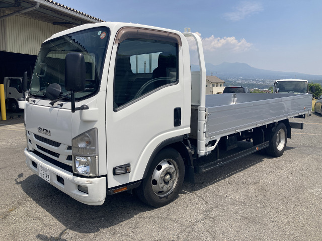 いすゞ エルフ 