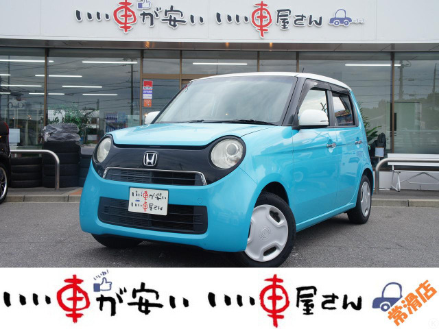 N-ONE G Lパッケージ ☆禁煙☆純ディスプレイ☆ETC☆ドラレコ