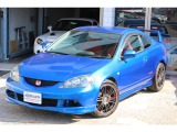 ☆ブルーカラーがきれいな【DC5-インテグラTypeR】入庫しました!RECAROシートにステアリングにマフラー!かゆいところに手が届くカスタム済み車両!フィーリングのいい走行性能はピカ一でとても楽しい!