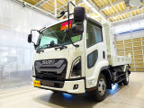 お問合せ管理No.B074 R6 フォワード 3.7t 標準ベッドレス ダンプ 190ps 未使用車