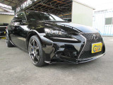 IS 200t Fスポーツ サンルーフ 黒革