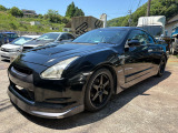 スカイラインクーペ 3.5 350GT MOMOステアリング ETC 予備検付き