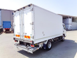 キャンター  PG付冷凍車 ワイドロング K5043