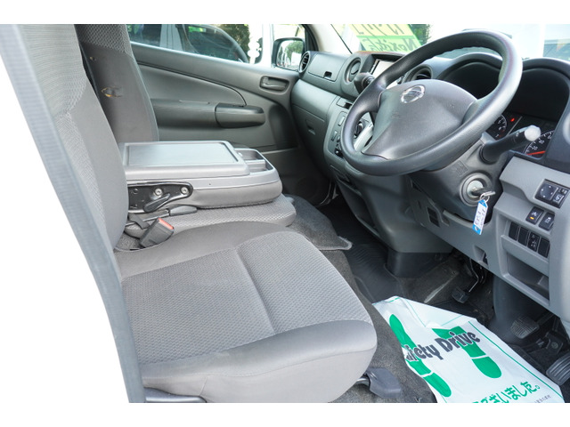 日産 NV350キャラバン 2.0 DX ロング アラモニナビETCキーレスPW簿7枚T