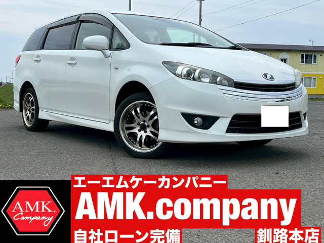 トヨタ ウィッシュ 