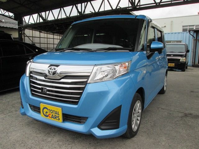 トヨタ ルーミー 