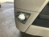純正LEDフォグランプ