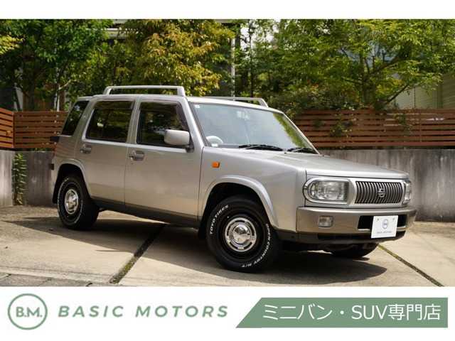 ラシーン 1.8 ft タイプS 4WD DEANクロスカントリー 全塗装 ETC