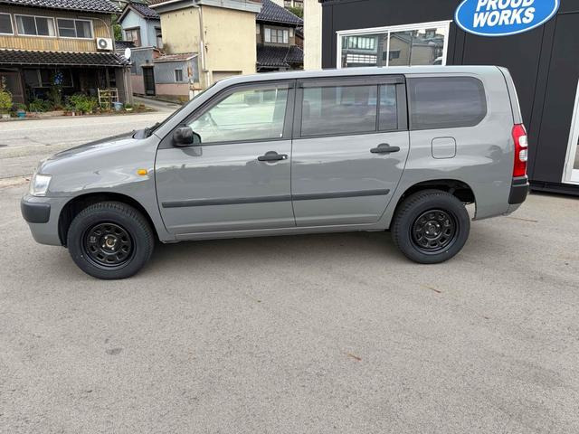 トヨタ サクシードバン 1.5 UL 4WD UL フルタイム4WD 5速マニュアル MT