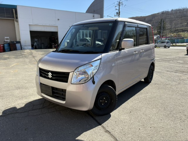 パレット L 4WD