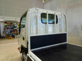荷台内寸:312&times;162&times;38 三方開 リアアオリチェーン2個