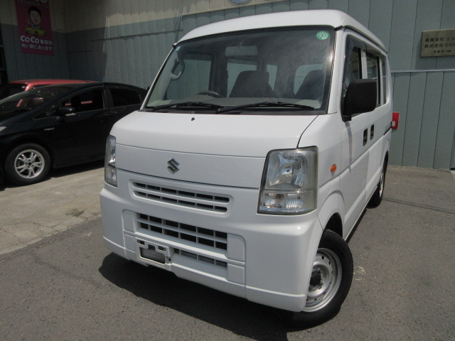 エブリイ PA ハイルーフ 二年車検整備付き支払総額28万円